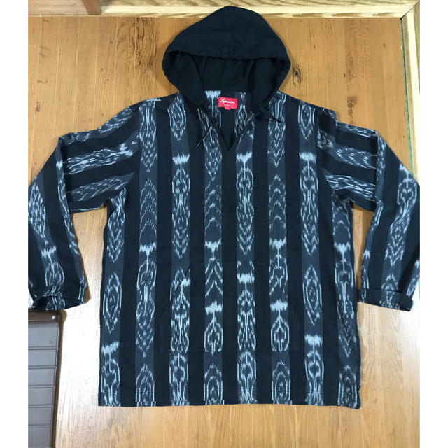 supreme size XL メキシカンパーカー