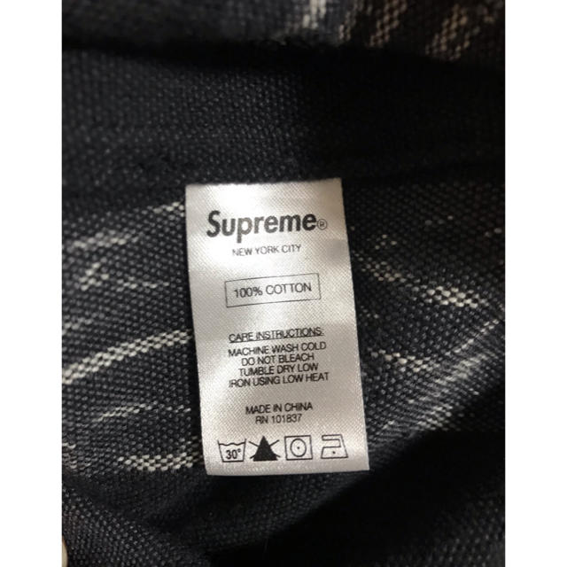 supreme size XL メキシカンパーカー 2