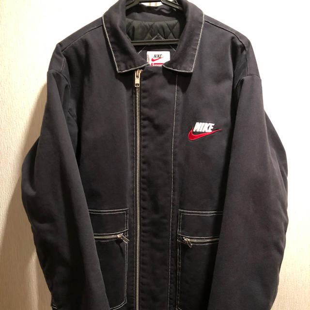 メンズ supreme nike ワークジャケット 中古 激安販売 lecent.jp