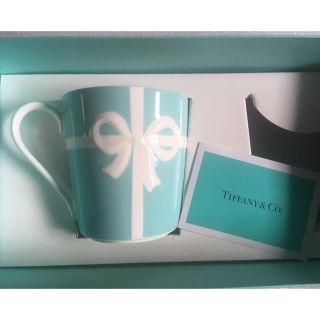 ティファニー(Tiffany & Co.)のティファニーマグカップ❤️(グラス/カップ)