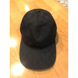 グッチ(Gucci)の100%本物です。GUCCI キャップ(キャップ)