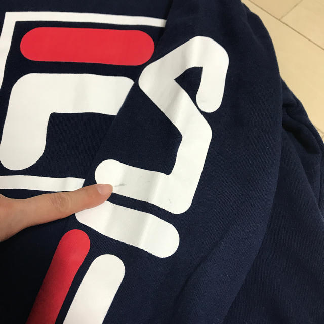 FILA(フィラ)のミニオン様専用です☆ キッズ/ベビー/マタニティのキッズ服女の子用(90cm~)(ワンピース)の商品写真