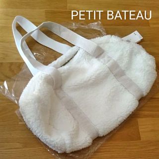 プチバトー(PETIT BATEAU)のプチバトー 手提げバッグ(その他)