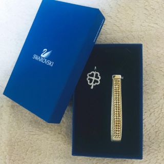 スワロフスキー(SWAROVSKI)のSWAROVSKI キーホルダー(キーホルダー)