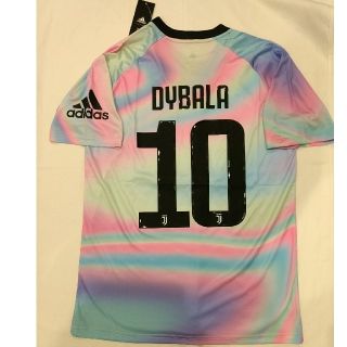 50%OFF】 サッカー ユベントス ディバラ ユニフォーム - ウェア - www
