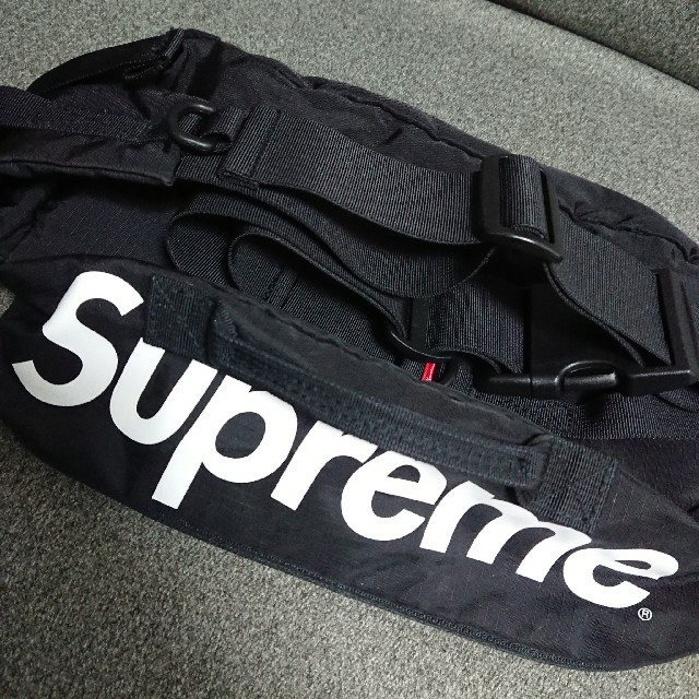 Supreme 17ss ウエストバッグ Supreme 17ss ウエストバッグ