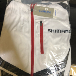 シマノ(SHIMANO)の新品 SHIMANO スポーツウェア 通気性UVカット(ウエア)