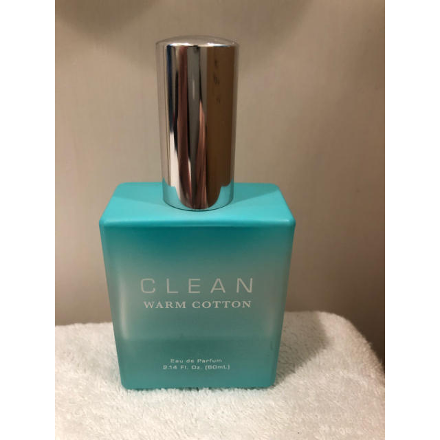 CLEAN(クリーン)のCLEAN WARM COTTON 60ml コスメ/美容の香水(ユニセックス)の商品写真