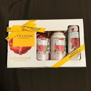 ロクシタン(L'OCCITANE)のロクシタン ラブレターローズ ファーストキット(その他)