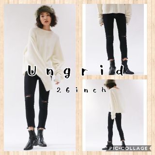 アングリッド(Ungrid)のスキニーパンツ(スキニーパンツ)