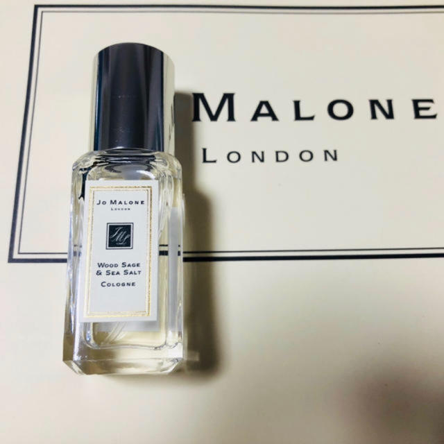 Jo Malone - 新品 JoMalone ジョーマローン ウッドセージ&シーソルト 香水 9ml の通販 by NNN｜ジョーマローンならラクマ