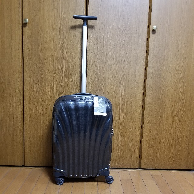 訳あり!新品未使用 サムソナイト コスモライト スピナー 36L 1.7kg