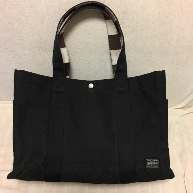 PORTER(ポーター)のぴかぴか様専用  PORTER ポーター キャンバス トートバック メンズのバッグ(トートバッグ)の商品写真