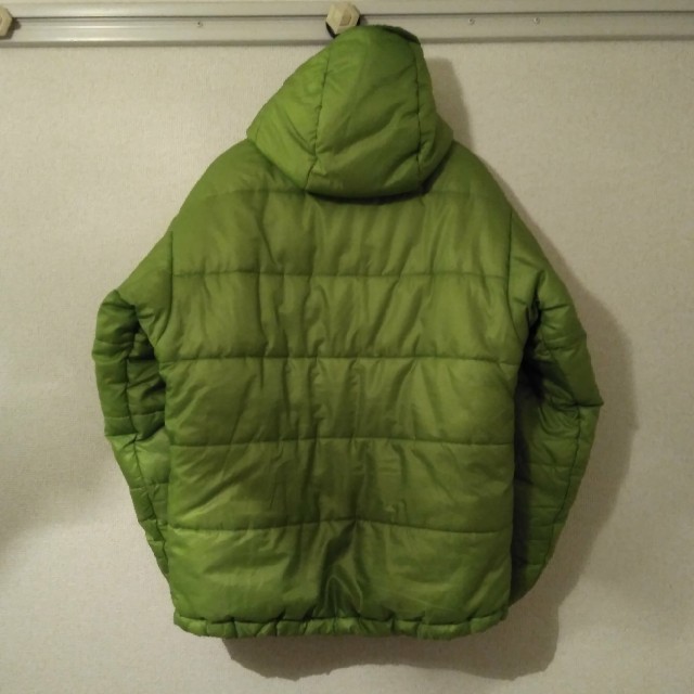 patagonia パタゴニア DAS ダスパーカー ゲッコーグリーン 希少 S
