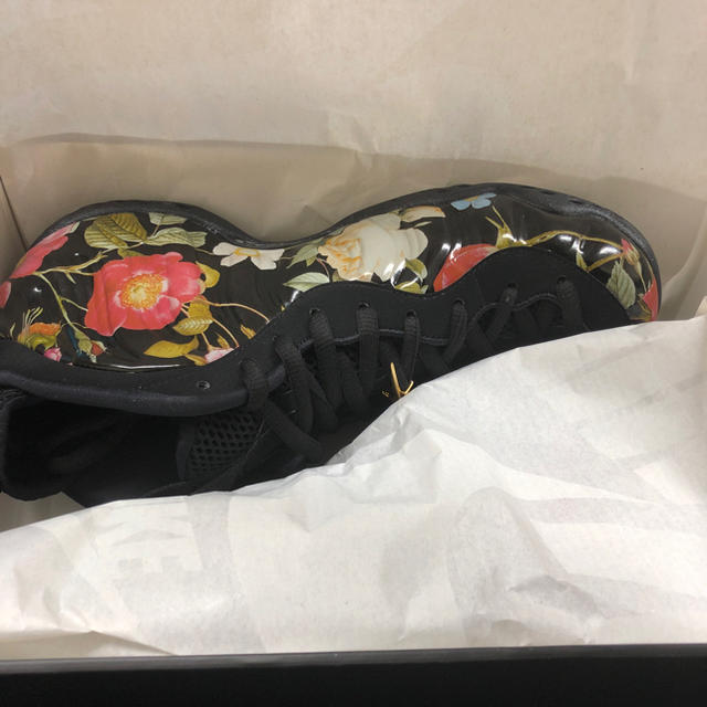 NIKE AIR FOAMPOSITE ONE - FLORAL