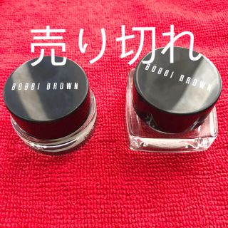 ボビイブラウン(BOBBI BROWN)のボビィブラウンのアイライナーとクリームアイシャドウのセット(アイシャドウ)