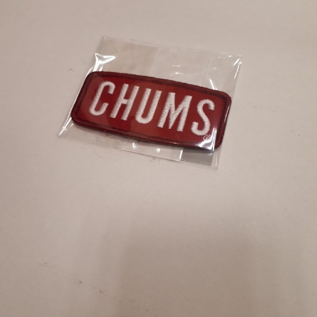 CHUMS(チャムス)のチャムスワッペン レディースのファッション小物(その他)の商品写真