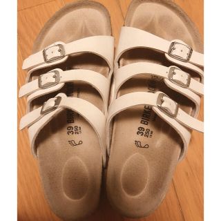 ビルケンシュトック(BIRKENSTOCK)のビルケンシュトック サンダル(サンダル)