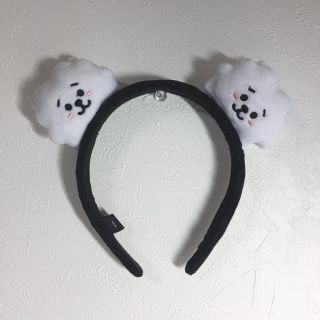 ボウダンショウネンダン(防弾少年団(BTS))のBT21 RJ カチューシャ(K-POP/アジア)