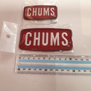 チャムス(CHUMS)のチャムスワッペン(その他)