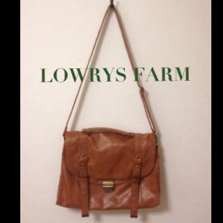 ローリーズファーム(LOWRYS FARM)のLOWRYS FARM☆３wayバッグ(ショルダーバッグ)