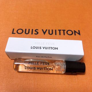 ルイヴィトン(LOUIS VUITTON)のルイヴィトン 香水サンプル(香水(女性用))