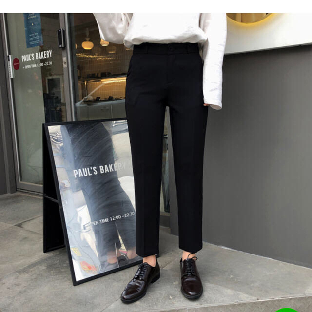 GOGOSING(ゴゴシング)のslacks pants レディースのパンツ(カジュアルパンツ)の商品写真