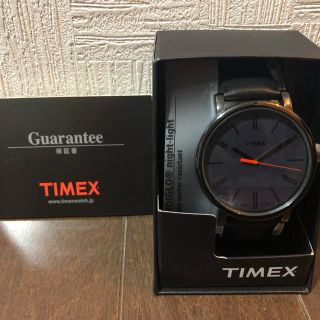 タイメックス(TIMEX)のTIMEX 腕時計(腕時計(アナログ))