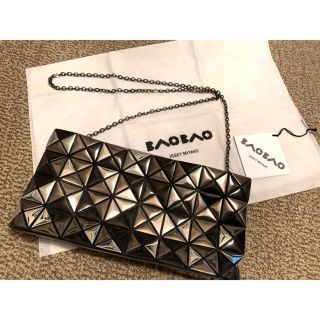 イッセイミヤケ(ISSEY MIYAKE)のISSEY MIYAKE〔BAO BAO〕ハンドバッグ(ショルダーバッグ)