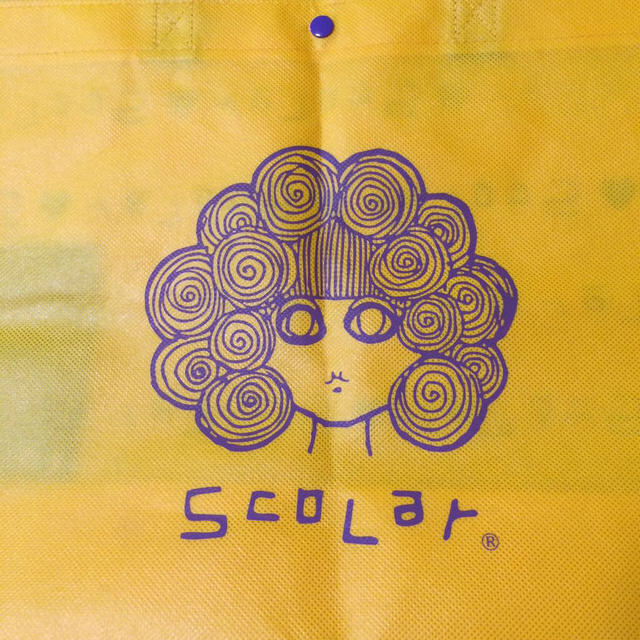 ScoLar(スカラー)のスカラーショッパー３種類 レディースのバッグ(ショップ袋)の商品写真