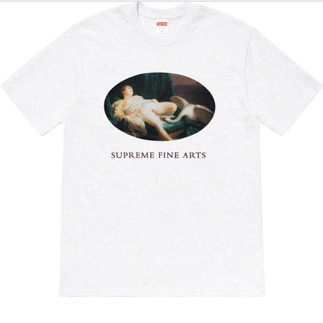 通販在庫あ Supreme XL supreme Leda And The Swan Tee Tシャツの通販 by supreme｜シュプリームならラクマ - 特価即納