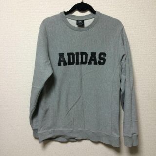 アディダス(adidas)のadidas トレーナー(トレーナー/スウェット)