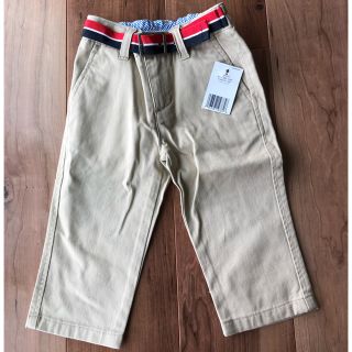 トミーヒルフィガー(TOMMY HILFIGER)のトミーフィルフィガー 子供パンツ(パンツ)