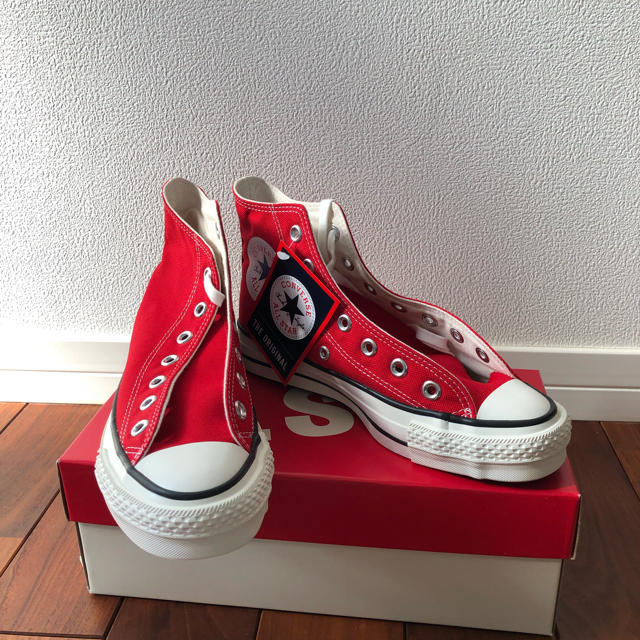 コンバースconverse★新品★JAPANハイカット23㎝スニーカー