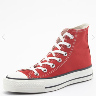 コンバース(CONVERSE)のコンバースconverse★新品★JAPANハイカット23㎝スニーカー(スニーカー)