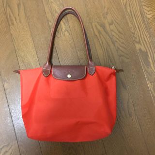 ロンシャン(LONGCHAMP)のロンシャン  プリアージュ  (トートバッグ)