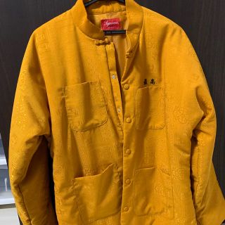 シュプリーム(Supreme)のsupreme mandarin jacket 窪塚着用(ナイロンジャケット)