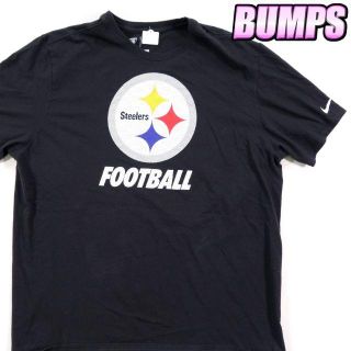 ナイキ(NIKE)のナイキ  Tシャツ  メンズ  NFL スティーラーズ★MNO-1-1-0152(Tシャツ/カットソー(半袖/袖なし))