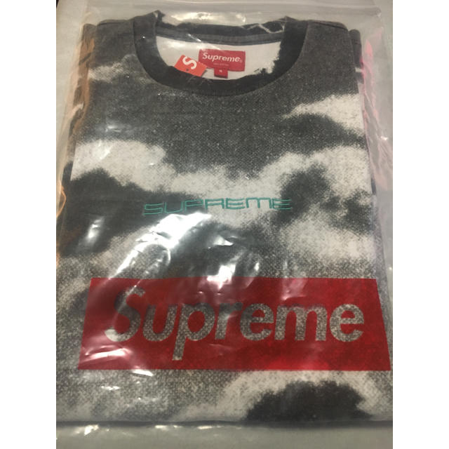 Supreme Clouds L/S Top Sサイズ