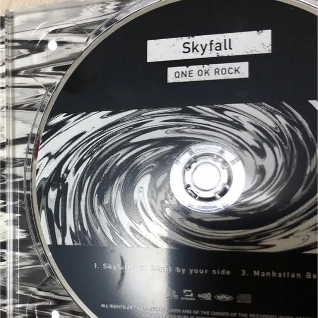 ONE OK ROCK Skyfall 会場限定CD(値下げ中) | フリマアプリ ラクマ