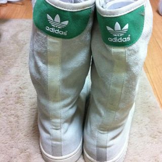 アディダス(adidas)のアディダス♡ブーツ(レインブーツ/長靴)