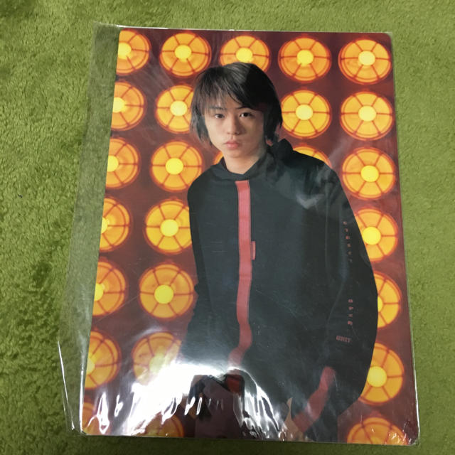 嵐(アラシ)のさとやまさま 専用出品 エンタメ/ホビーのタレントグッズ(アイドルグッズ)の商品写真