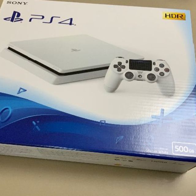 数量限定発売 PS4 PlayStation4 500GB CUH-2200AB02 新品