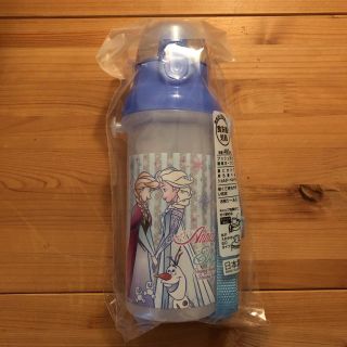 アナと雪の女王♥水筒 直飲みタイプ 480ml(水筒)