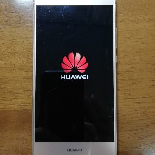 アンドロイド(ANDROID)のhuawei P9 LITE SIMフリー(スマートフォン本体)