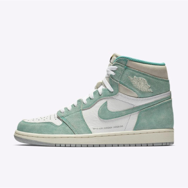 NIKE AIR JORDAN 1 TURBO GREEN 28.5cm