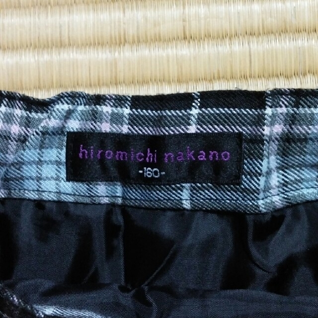 HIROMICHI NAKANO(ヒロミチナカノ)の女児スーツ160A キッズ/ベビー/マタニティのキッズ服女の子用(90cm~)(ドレス/フォーマル)の商品写真