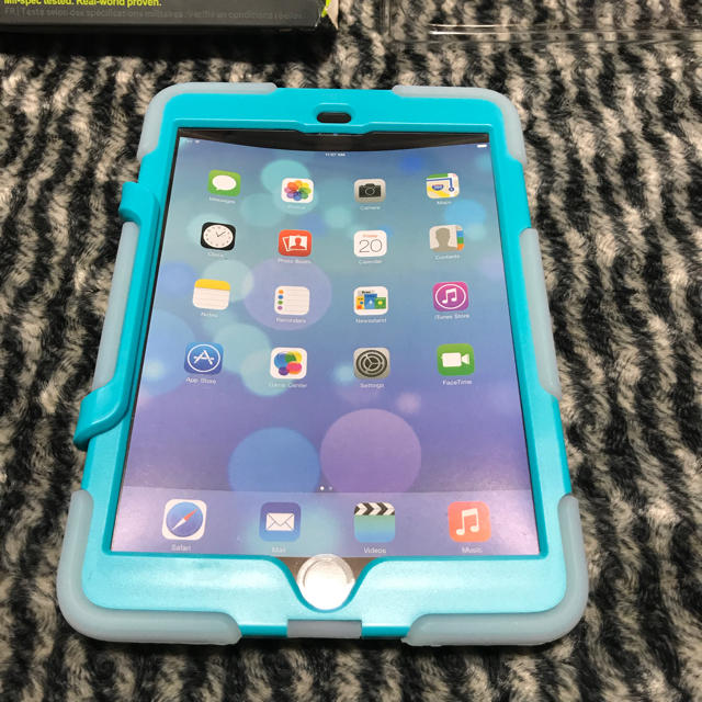 GRIFFIN(グリフィン)の新品‼︎グリフィン ipadmini3 ケース スマホ/家電/カメラのスマホアクセサリー(iPadケース)の商品写真