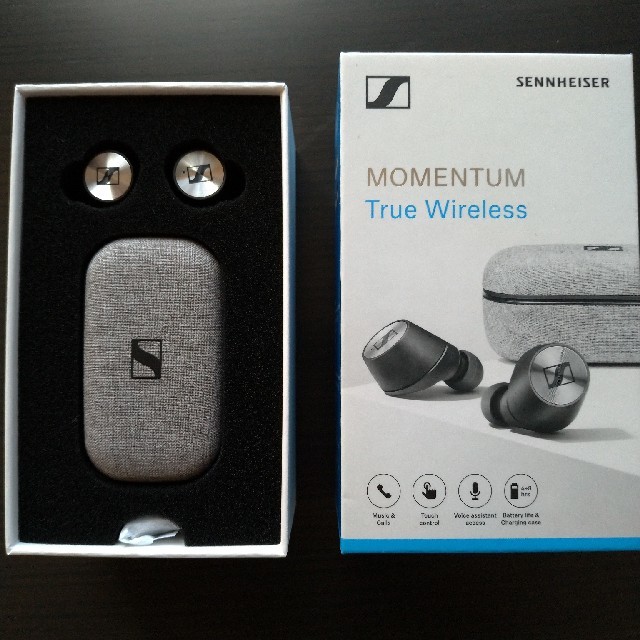 ゼンハイザーSENNHEISER MOMENTUM True Wireless
