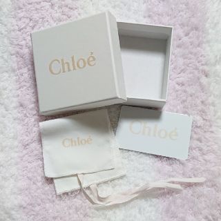 クロエ(Chloe)のクロエ Chloe 空箱(ショップ袋)